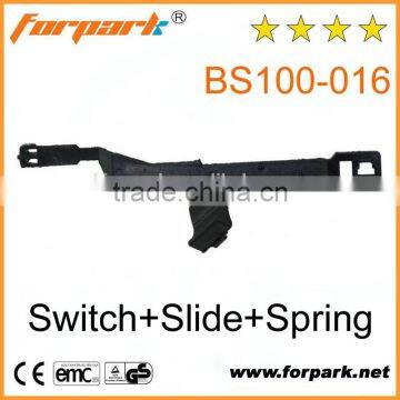 gws6-100 Power tools Spare Parts slide+spring+switch button