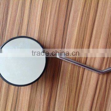 Good Quality Motorcycle Parts Side Mirror Black Plastic Side Rearview Mirror for CG125