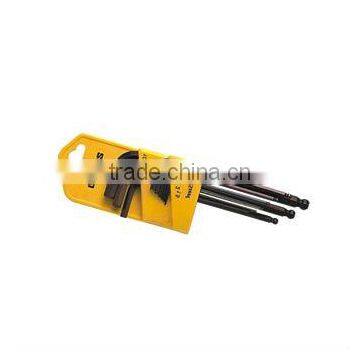 9PCS EXTRAL LONG BALL POINT HEX KEY SET