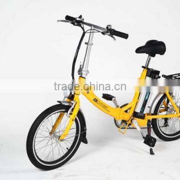 26" mini electric folding bike fat bike electric