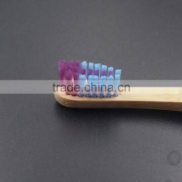 Wholesale Hotel Biodegradable Bogo Bamboo Toothbrush Factory photo-6