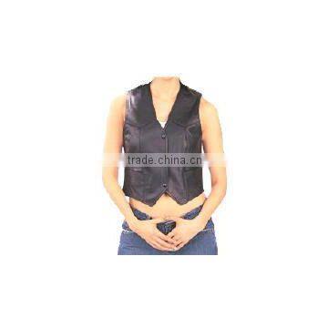 Custom Leather Vests photo-5
