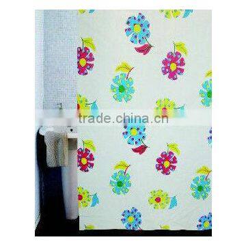 NEW Thick Waterproof Many Owls Design Bathroom Shower Curtain PEVA Bath Curtain