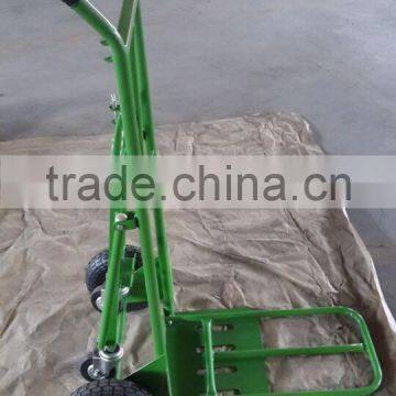 Two Wheel Heavy Load Hand Trolley HT1824 photo-3