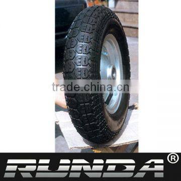 high quality low price air rubber wheel