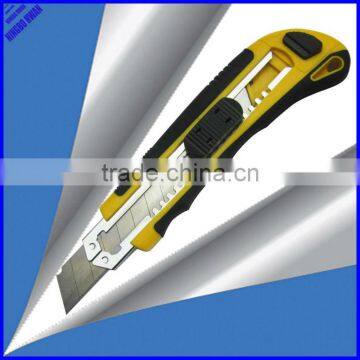 2014 office 3 blades heavy duty sliding easy cutting retractable utility knife