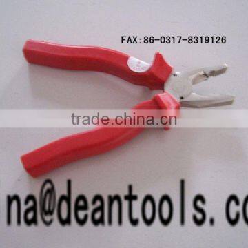 high quality steel joint pliers 7" pliers