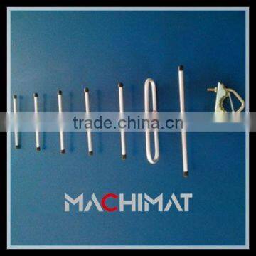 High gain competitive price 7 unit Yagi antenna 450-800mhz antenna