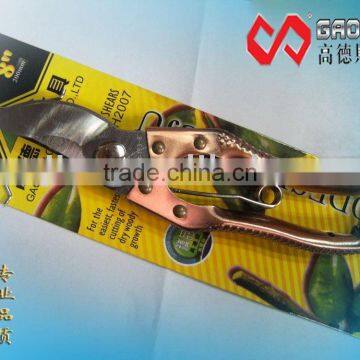 Aluminium Handle Anvil Pruning Shear
