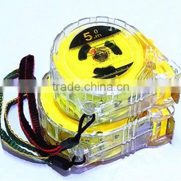 Transparent Double High-grade Steel Tape Measure photo-4