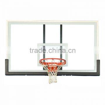 Most popular product Tempered Glass Basketball Backboard