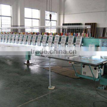 TP921High-Speed tajima Embroidery Machine