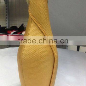 Luxury and Nice Looking Neoprene Snap Wine Bottle Cooler Cover