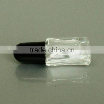 10ml Vintage Glass Nail Bottle Diamond Cap Nail Varnish Bottles Nail Paint Bottles Wholesale photo-4