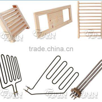 Traditional Sauna Accessories Sauna Special Cask for Dry Steam photo-4