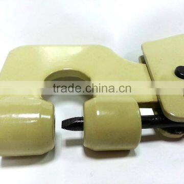 Steel Straight Handle Stud Crimper Pliers For Construction Tool photo-2