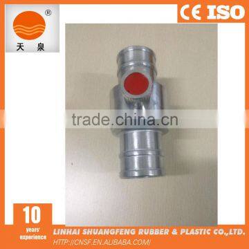 2.5 Inch Red PVC Lining Fire Hose photo-4