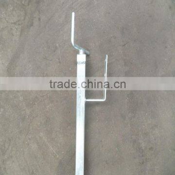 Scaffolding Platform Handrails for Construction Safety photo-3