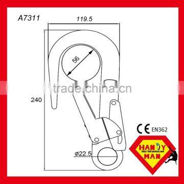 A7311 Forged Aluminum Rebar Hook photo-2