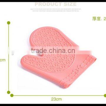 Kitchen Silicone Cook Gloves Heat Resistent,heat Resistance Oven Gloves,microwave Heated Gloves photo-5