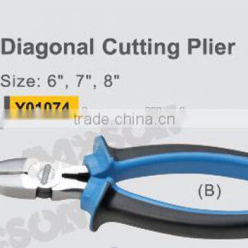 Fine Polished High Quality Combination Pliers photo-2