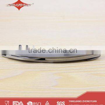 Stainless Steel Corkscrew Parts Wine Opener With Knife photo-2