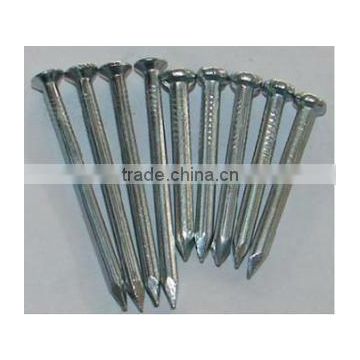 Type of steel concrete nails