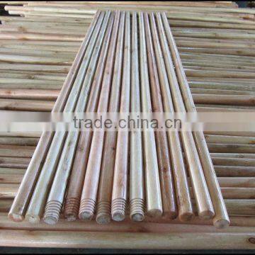 Cheap Good Varnish Wooden Broom Handle