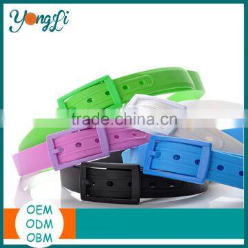 China Manufacturer Belt Colorful Silicone Rubber photo-3