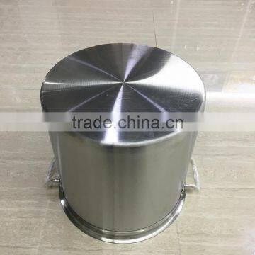 Soup Pot Industrial Soup Cooking Pot Stainless Steel Soup Pot photo-6