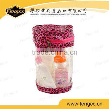 Pvc Bag/ Body Wash Bag Heat Seal Transparent Pvc Bag photo-3