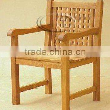 PICNIC ARM CHAIR