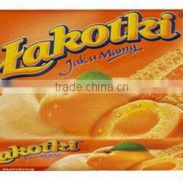 176g Lakotki Apricot Biscuit