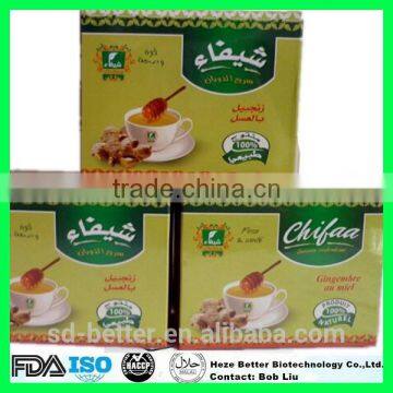 Ginger Tea factory from China supplier, Ginger Drink