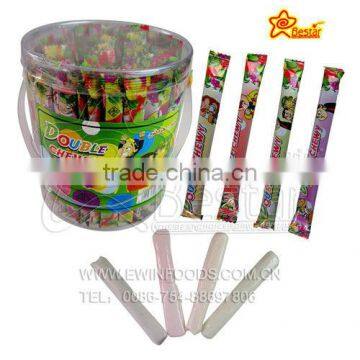 Fruity Flavor Soft Candy Full with Jam