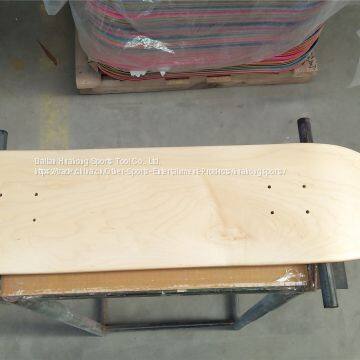 HD-S02 Canadian Maple Skateboard Deck photo-2