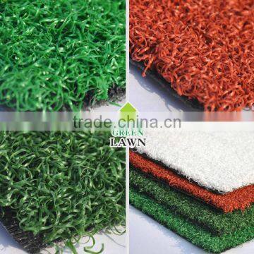 croquet artificial grass mat