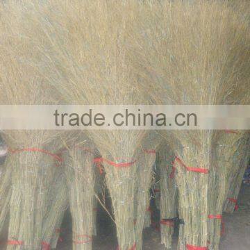 25 BRANCHES BAMBOO BROOM BY MACHINE