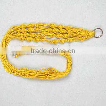 Macrame Hanger Use for Flower Pot