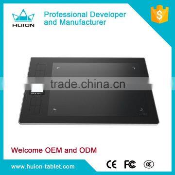 2015 HOT SALE! Huion DWH69 LCD Wireless Graphic Drawing Tablet Pen Display photo-4