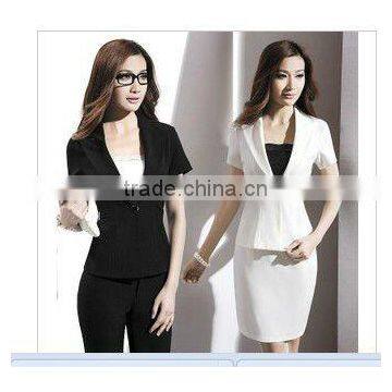 2012 hot selling women's business suits