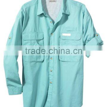 2017 OEM For Vented Fishing Shirts photo-2
