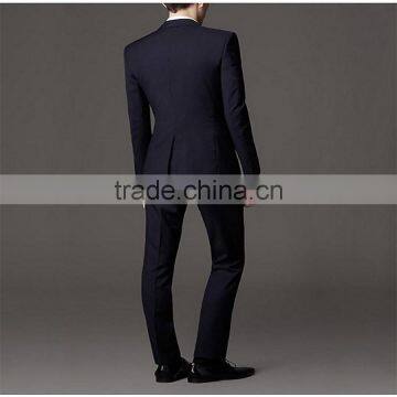 High Quality Wool Blend Coat +pant Men Suit,best Tailoring Suit&tuxedo ,slim Fit Tuxedo Suit for Man photo-2