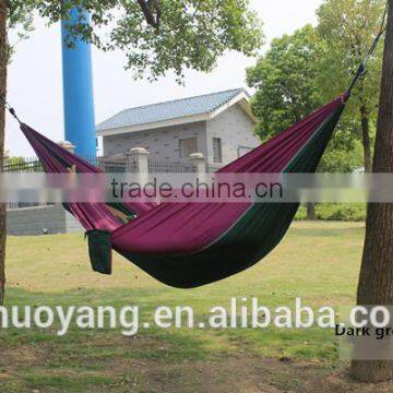 Hot Sale in 2017 Hammock Single and Double Parachute Hammock photo-6