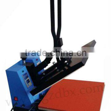 Energy conservation lowest price t-shirt heat press machine equipment for small business at home