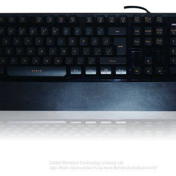 HMK004 Gaming Keyboard