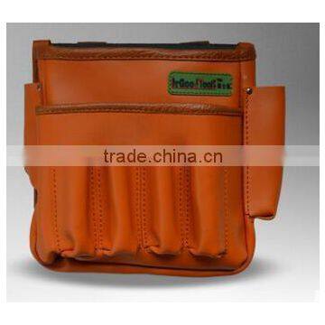 Leather wallpaper wallpaper construction tool bags, purses thick cattle purses hardware electrician Kit