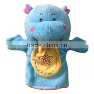 Custom Kids Animal Hand Puppets Animal Finger Puppets Wholesale photo-2