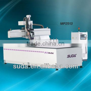 Chinese cantilever cnc machining center furniture working machine