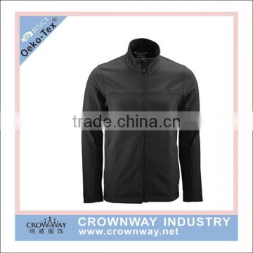 New style softshell high quality men jackets warm waterproof jacket